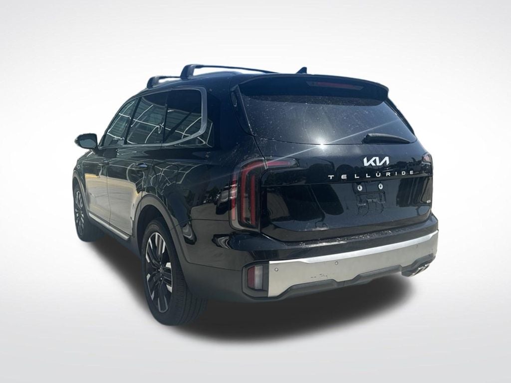 2023 Kia Telluride SX-Prestige