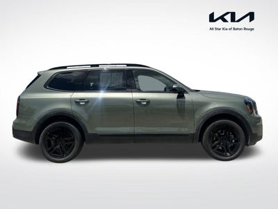 2025 Kia Telluride SX X-Line