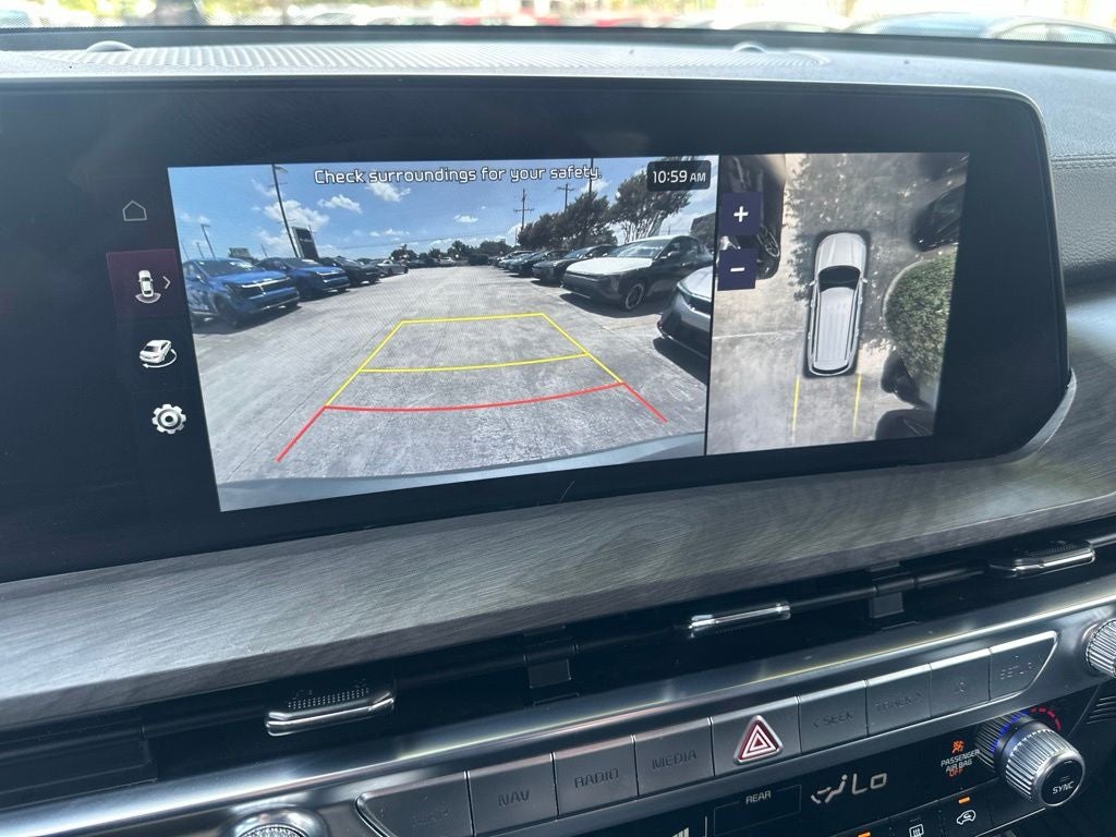 2025 Kia Telluride SX X-Line
