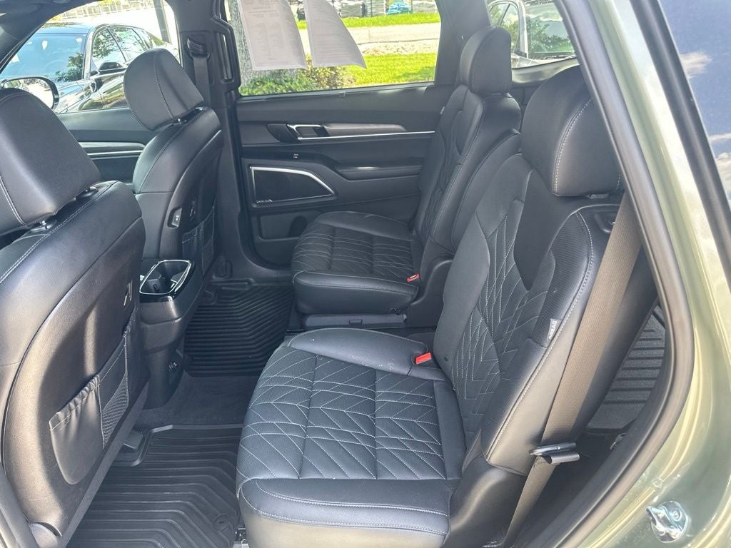 2025 Kia Telluride SX X-Line
