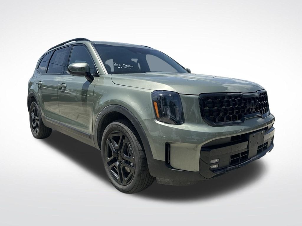 2025 Kia Telluride SX X-Line