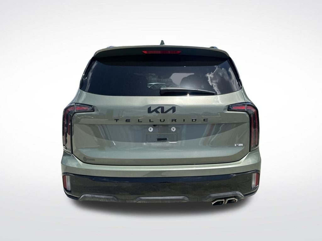 2025 Kia Telluride SX X-Line
