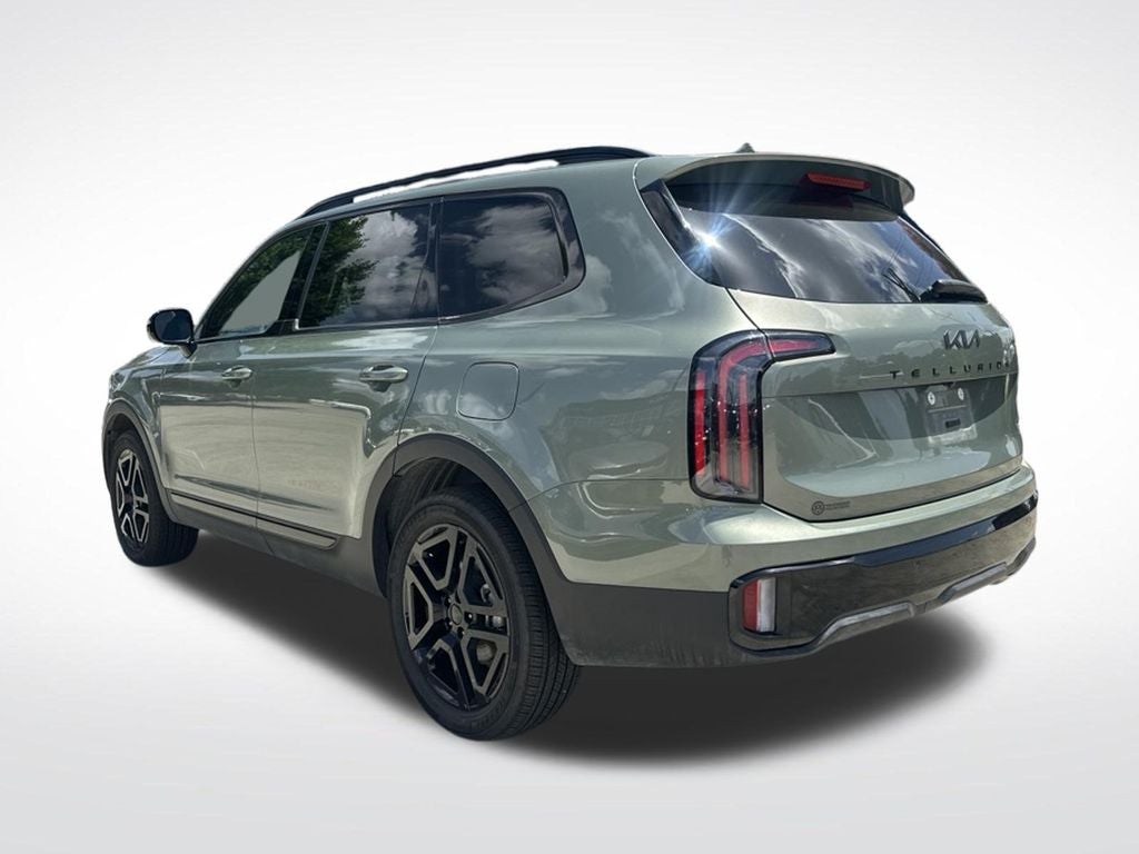 2025 Kia Telluride SX X-Line