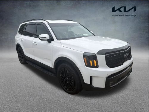 2024 Kia Telluride SX-Prestige X-Line