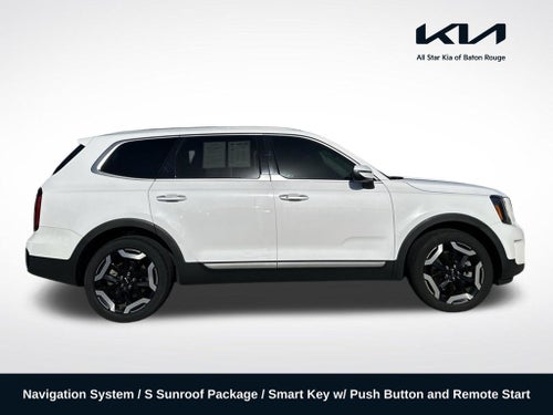 2024 Kia Telluride S