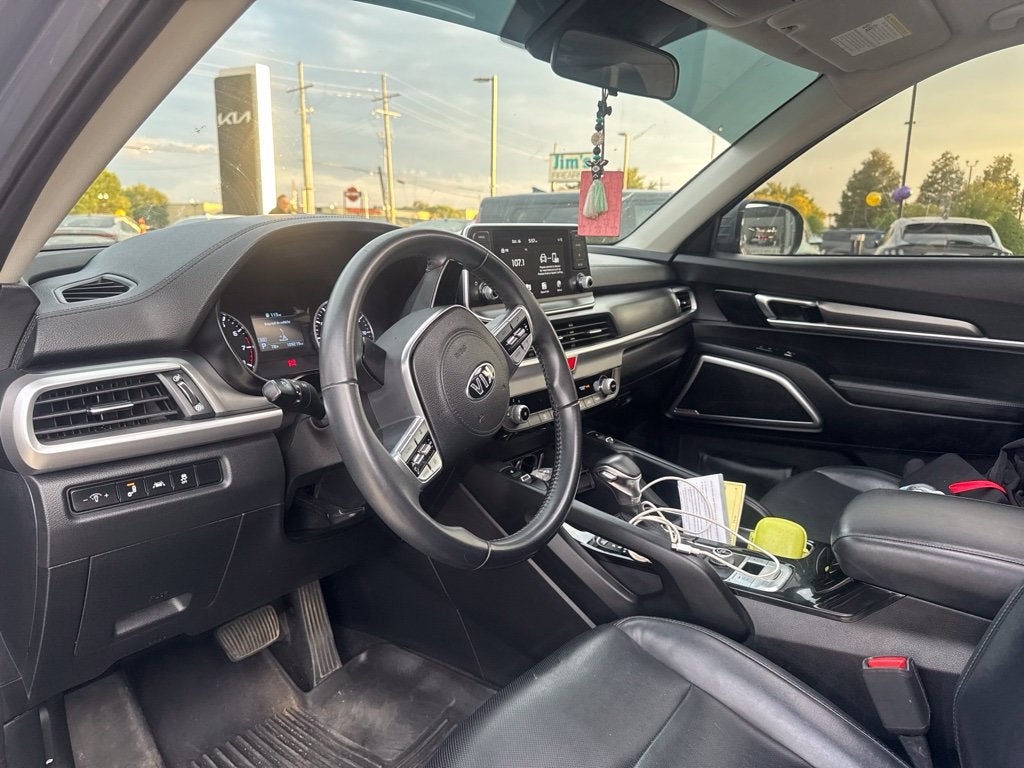 2020 Kia Telluride S