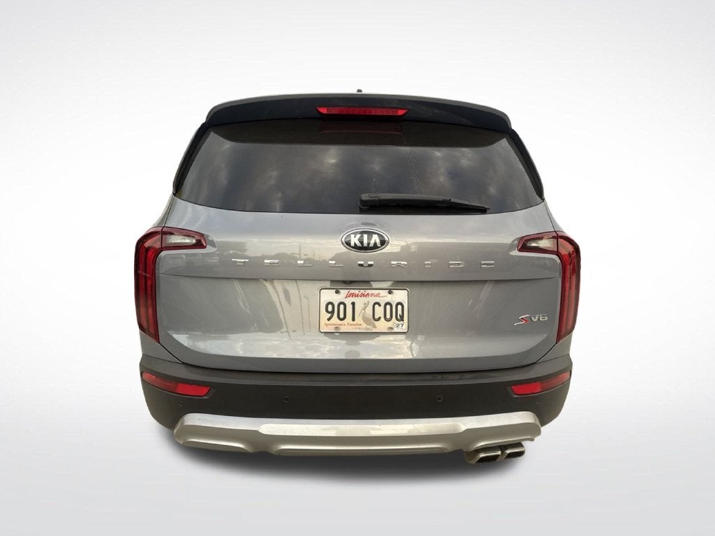 2020 Kia Telluride S