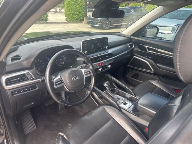 2020 Kia Telluride S