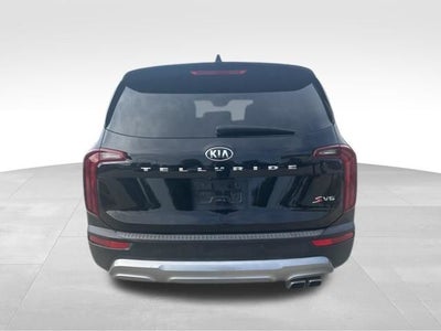 2020 Kia Telluride S