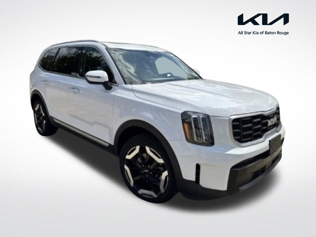 2025 Kia Telluride