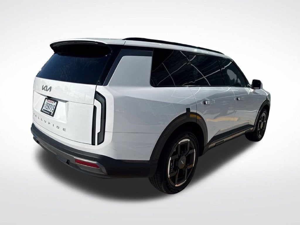 2027 Kia Telluride EX
