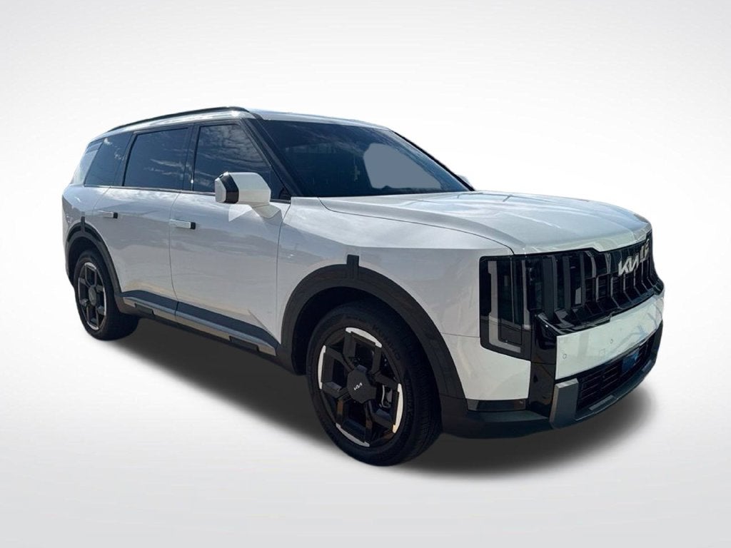 2027 Kia Telluride EX