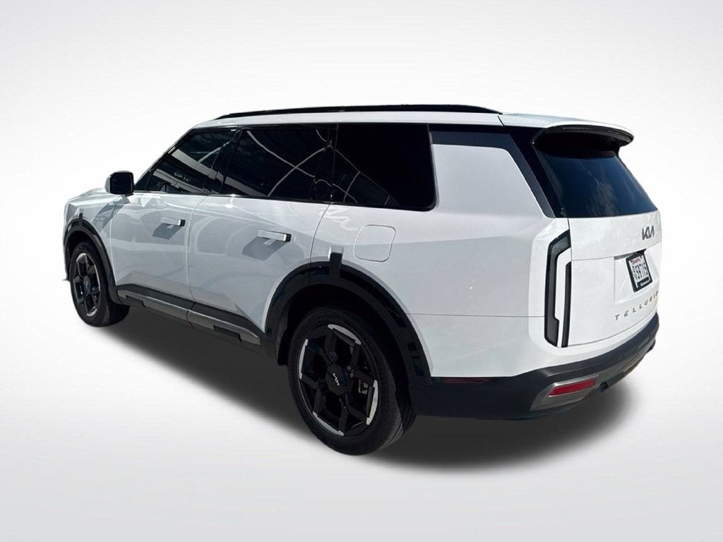 2027 Kia Telluride EX