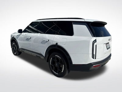 2027 Kia Telluride EX