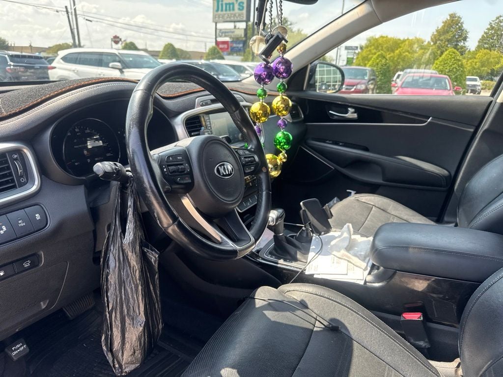 2016 Kia Sorento SX