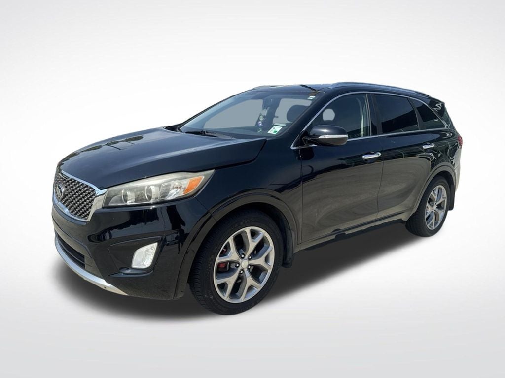 2016 Kia Sorento SX