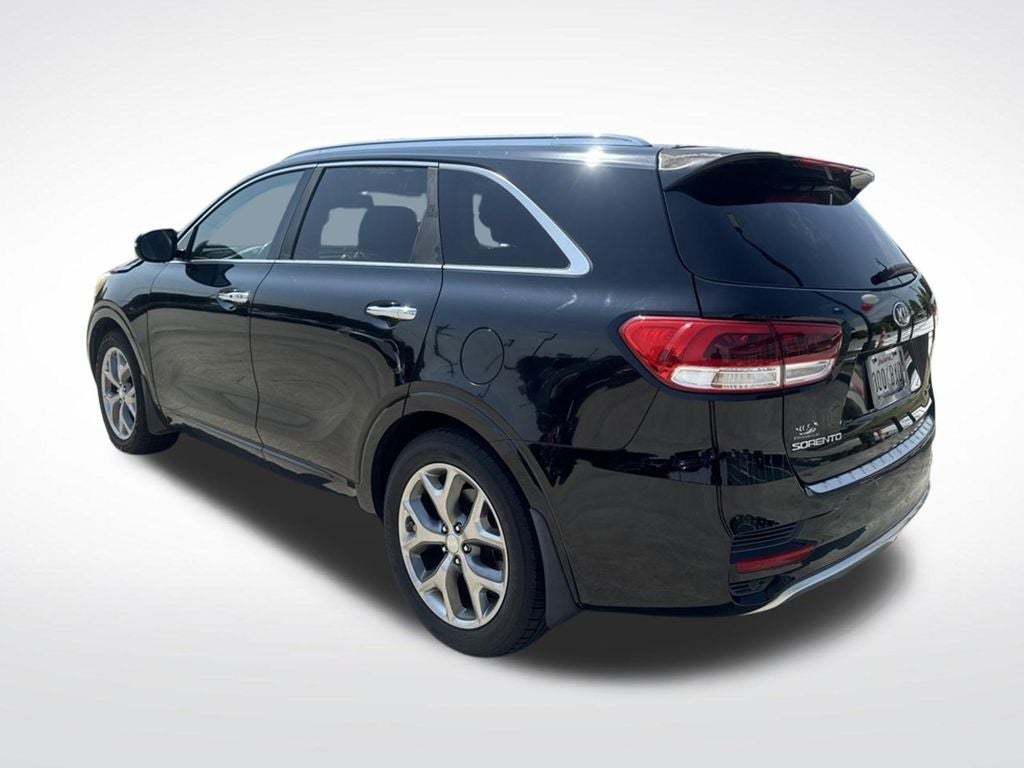2016 Kia Sorento SX