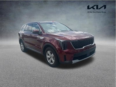 2025 Kia Sorento LX