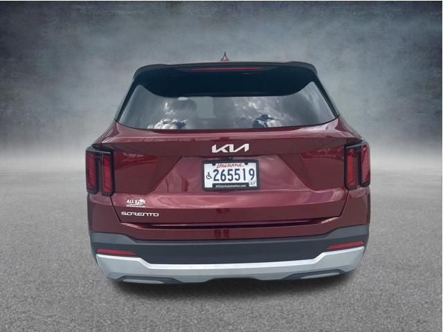 2025 Kia Sorento LX