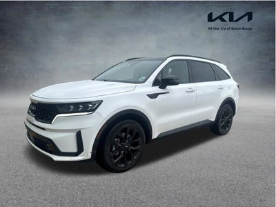 2023 Kia Sorento SX