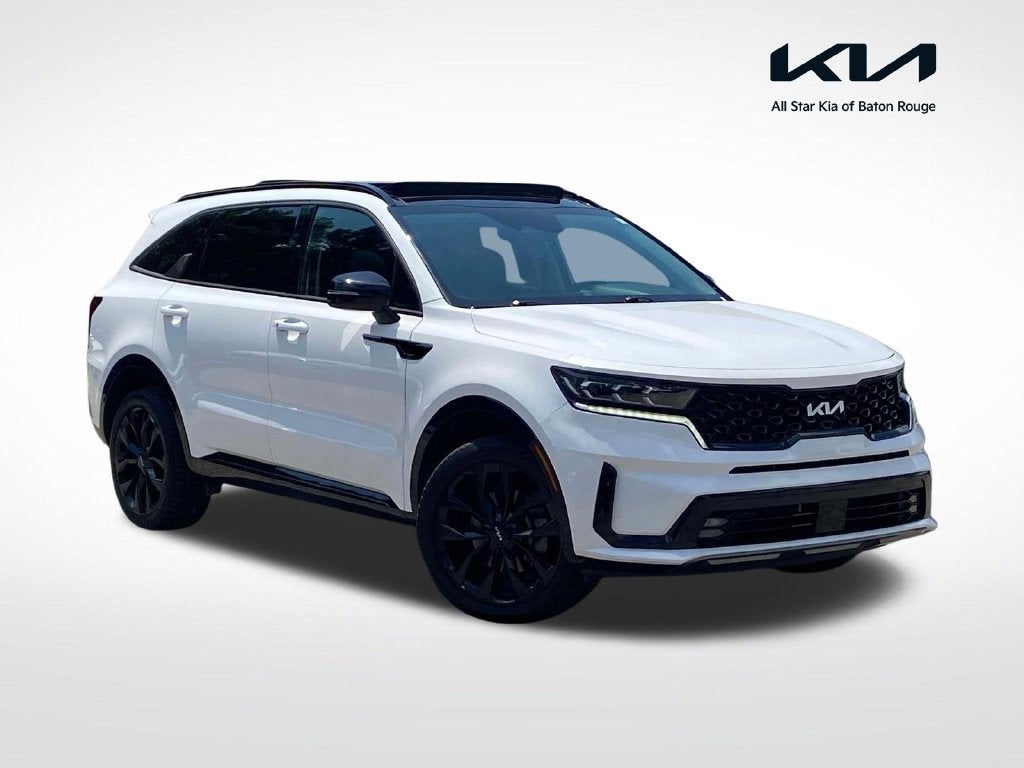 2022 Kia Sorento SX