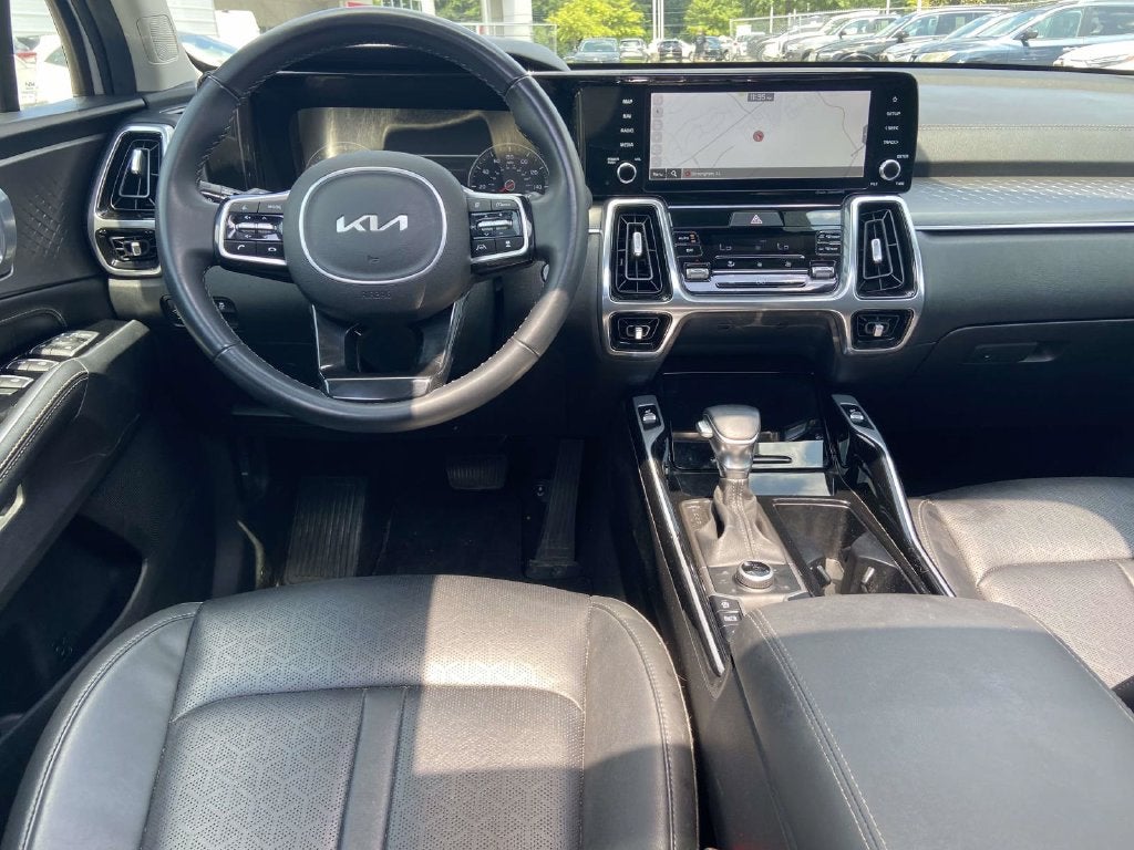 2022 Kia Sorento SX