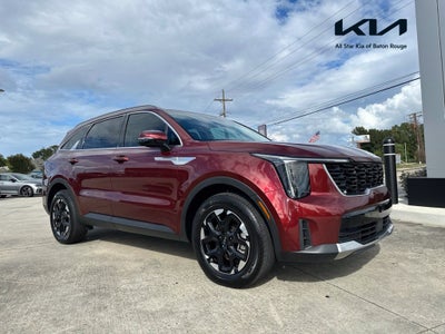 2025 Kia Sorento S