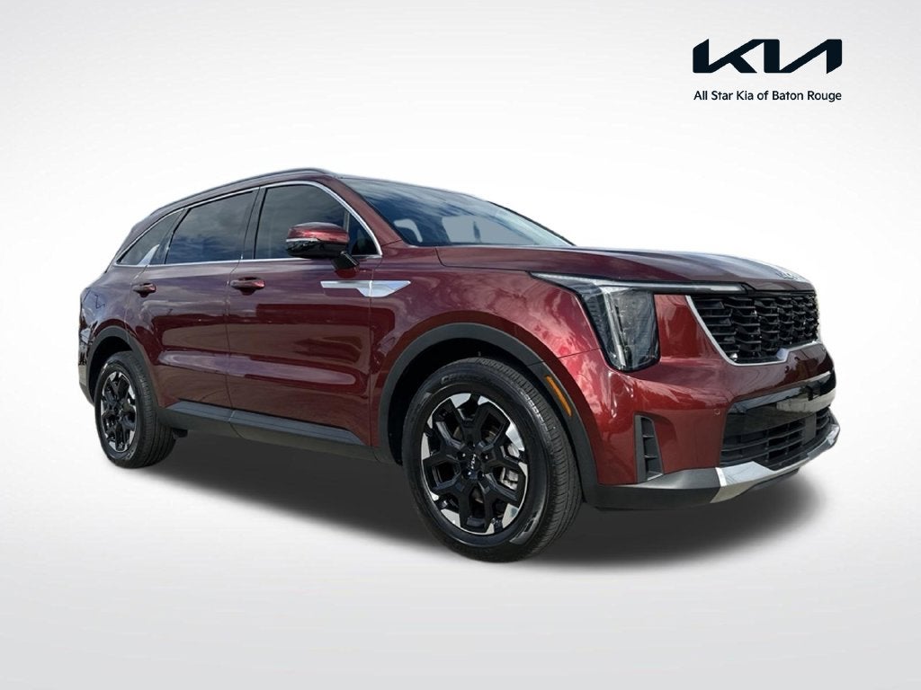 2025 Kia Sorento S