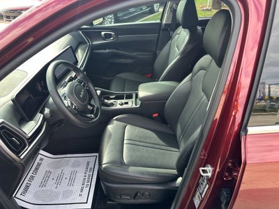 2025 Kia Sorento S