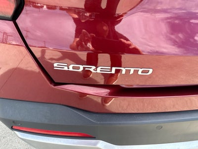 2025 Kia Sorento S