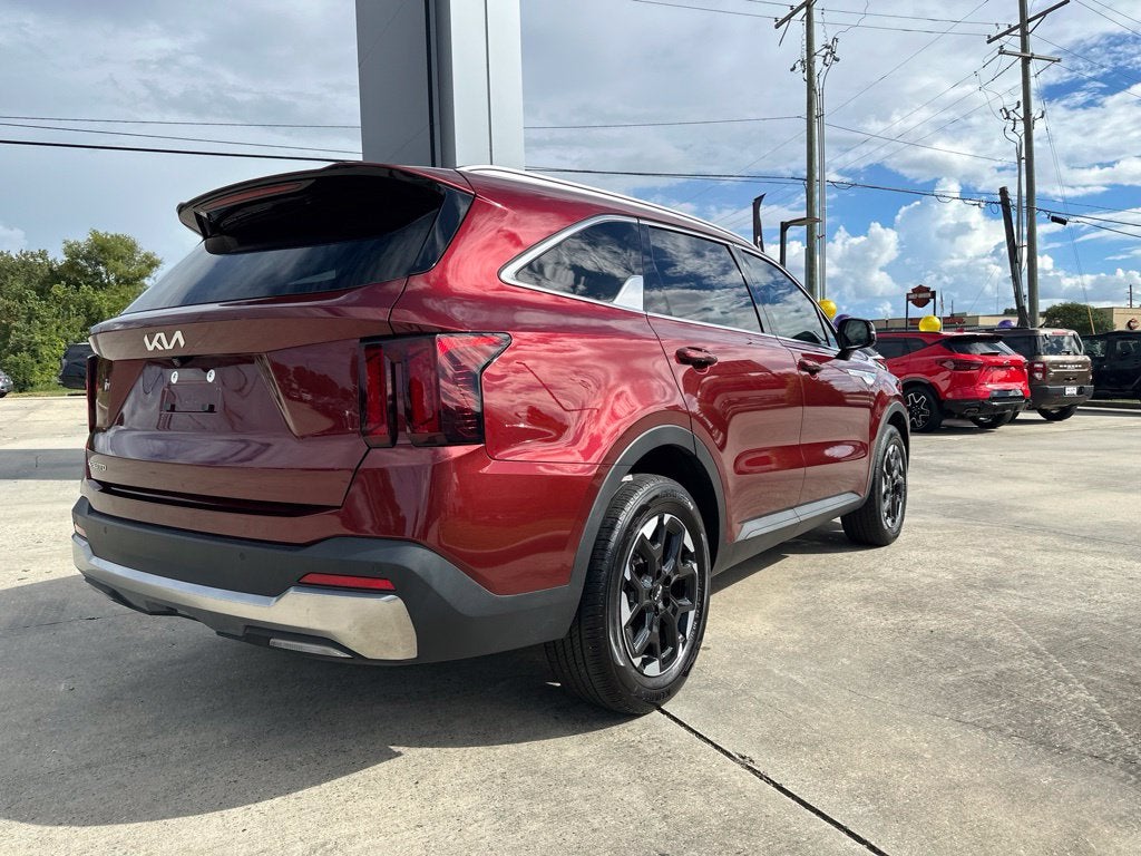 2025 Kia Sorento S