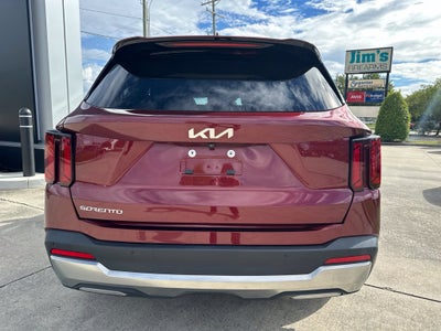 2025 Kia Sorento S