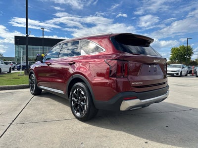 2025 Kia Sorento S