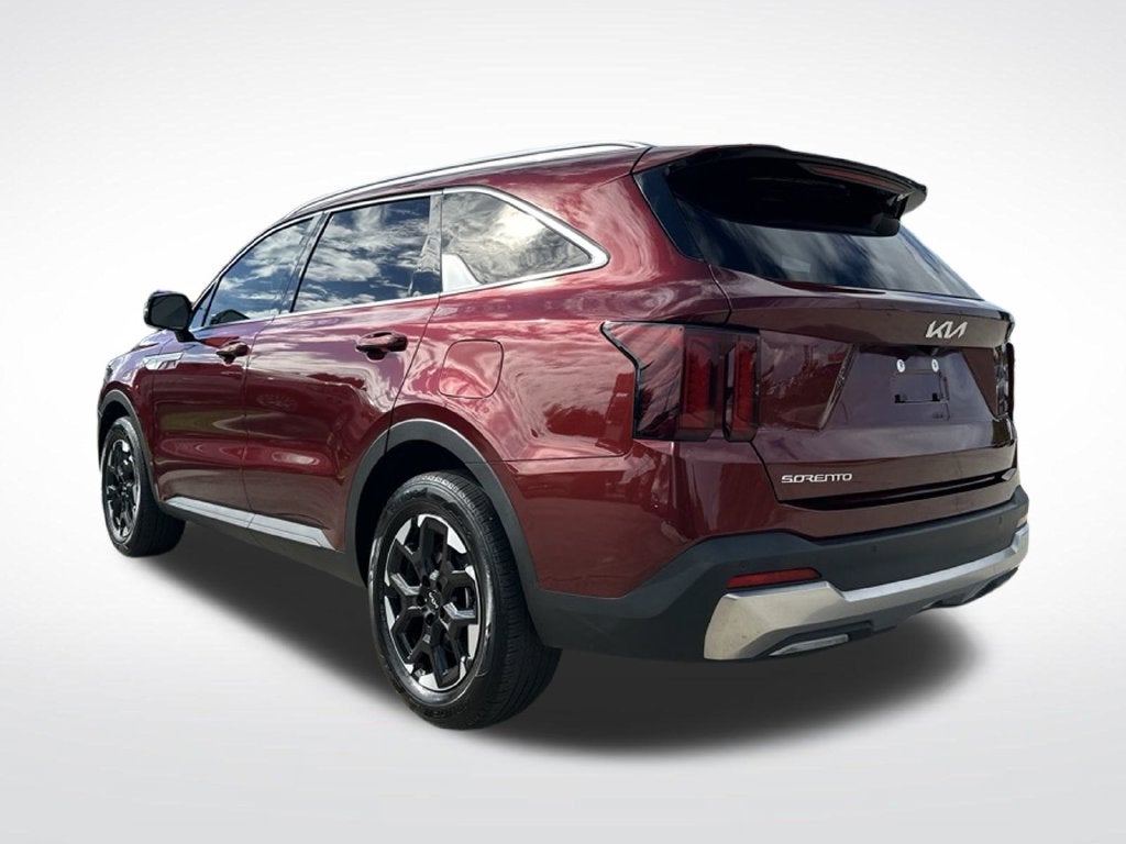 2025 Kia Sorento S