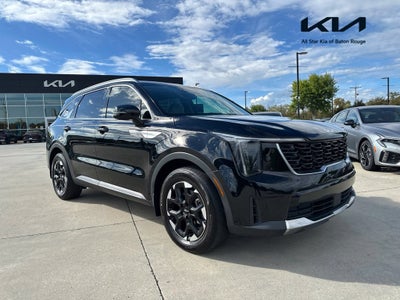 2025 Kia Sorento S
