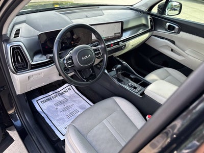 2025 Kia Sorento S