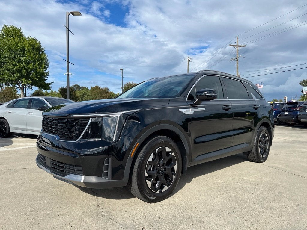 2025 Kia Sorento S