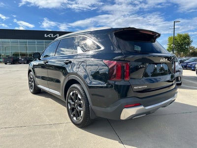 2025 Kia Sorento S