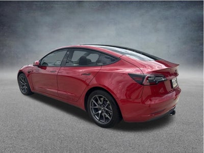 2022 Tesla Model 3 Long Range