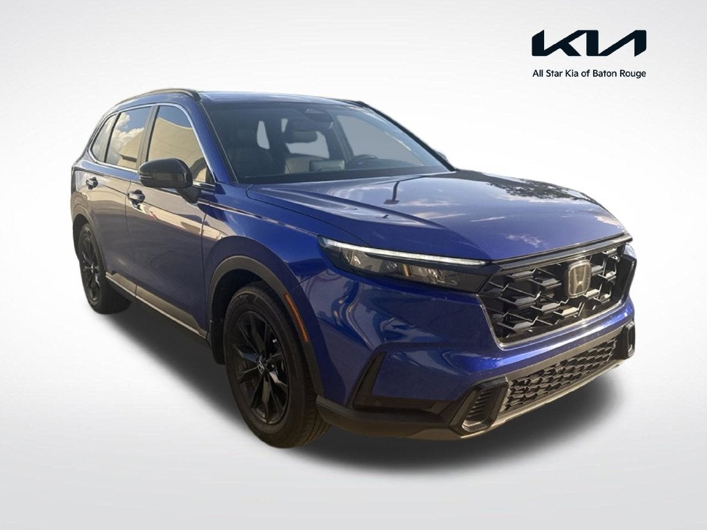 2024 Honda CR-V Hybrid Sport-L