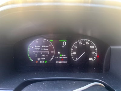 2024 Honda CR-V Hybrid Sport-L