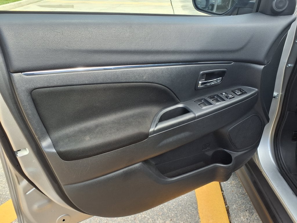 2024 Mitsubishi Outlander Sport 2.0 ES