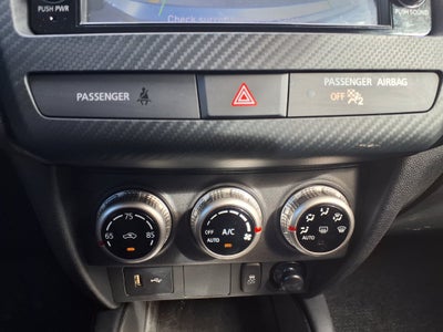 2024 Mitsubishi Outlander Sport 2.0 ES
