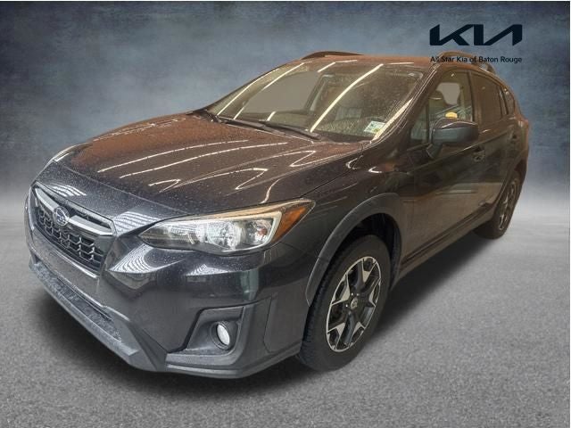2018 Subaru Crosstrek 2.0i Premium