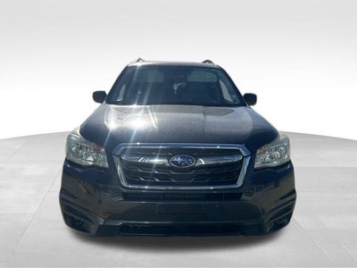 2017 Subaru Forester 2.5i