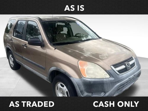 2003 Honda CR-V LX