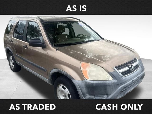 2003 Honda CR-V LX