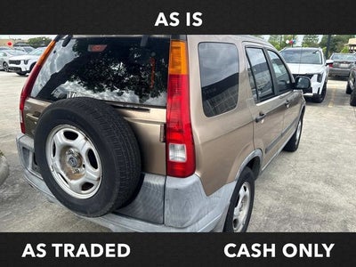 2003 Honda CR-V LX