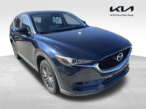 2017 Mazda Mazda CX-5 Touring