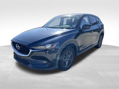 2017 Mazda Mazda CX-5 Touring
